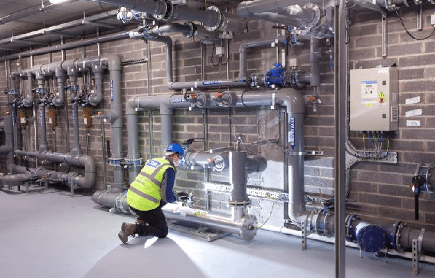 تاسیسات مکانیکی